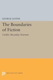 book Boundaries of Fiction