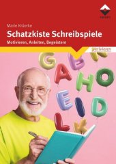 book Schatzkiste Schreibspiele