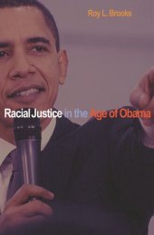 book Racial Justice in the Age of Obama