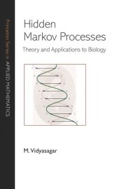 book Hidden Markov Processes: Theory and Applications to Biology