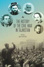 book The History of the Civil War in Tajikistan