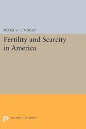 book Fertility and Scarcity in America