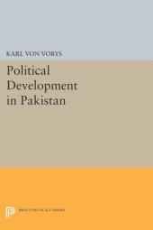 book Political Development in Pakistan