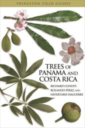 book Trees of Panama and Costa Rica