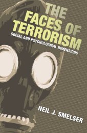 book The Faces of Terrorism: Social and Psychological Dimensions