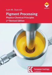 book Pigment Processing: Physico-Chemical Principles