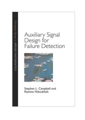 book Auxiliary Signal Design for Failure Detection