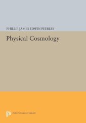 book Physical Cosmology