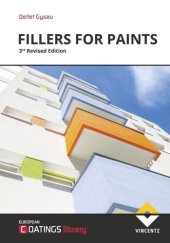 book Fillers for Paints: 3nd Revised Edition