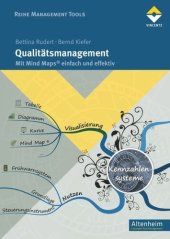 book Qualitätsmanagement: Mit Mind Maps® einfach und effektiv