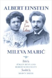 book Albert Einstein, Mileva Maric: The Love Letters