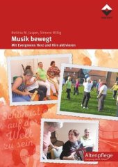 book Musik bewegt: Mit Evergreens Herz und Hirn aktivieren