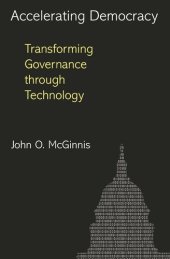 book Accelerating Democracy: Transforming Governance Through Technology