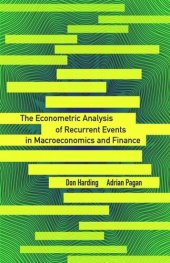 book The Econometric Analysis of Recurrent Events in Macroeconomics and Finance