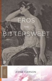 book Eros the Bittersweet: An Essay