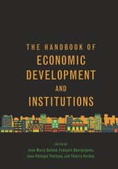 book The Handbook of Economic Development and Institutions