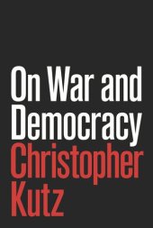 book On War and Democracy