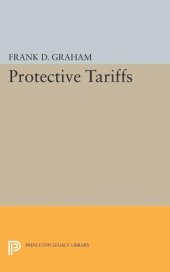 book Protective Tariffs