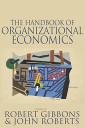 book The Handbook of Organizational Economics