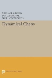 book Dynamical Chaos