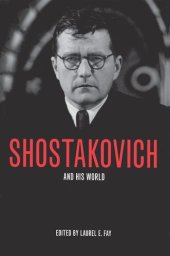 book Shostakovich and His World