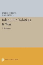 book Ioláni; or, Tahíti as It Was: A Romance