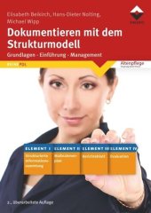 book Dokumentieren mit dem Strukturmodell: Grundlagen - Einführung - Management