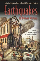 book Earthquakes in Human History: The Far-Reaching Effects of Seismic Disruptions