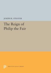 book The Reign of Philip the Fair