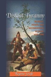 book Distant Tyranny: Markets, Power, and Backwardness in Spain, 1650-1800