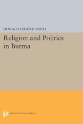 book Religion and Politics in Burma