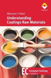 book Understanding Coatings Raw Materials