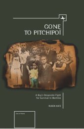 book Gone To Pitchipoi: A Boy's Desperate Fight For Survival In Wartime