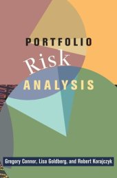 book Portfolio Risk Analysis