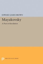 book Mayakovsky: A Poet in the Revolution