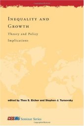 book Inequality and Growth: Theory and Policy Implications 