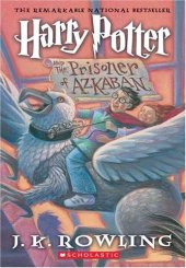 book Harry Potter and the Prisoner of Azkaban