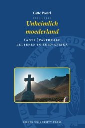 book Unheimlich Moederland 