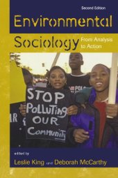 book Environmental Sociology: From Analysis to Action