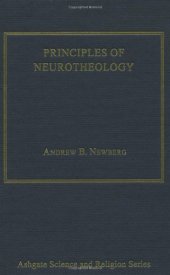 book Principles of Neurotheology 