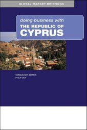 book Doing Business with the Republic of Cyprus