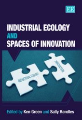 book Industrial Ecology And Spaces of Innovation