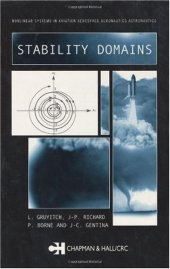 book Stability Domains 