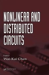 book Nonlinear and Distributed Circuits