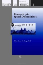 book Research into Spinal Deformities 6 