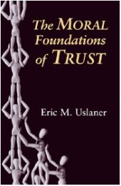 book The Moral Foundations of Trust