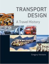 book Transport Design: A Travel History