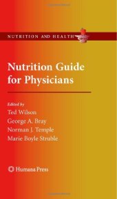 book Nutrition Guide for Physicians 