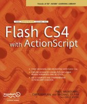 book The Essential Guide to Flash CS4 with ActionScript