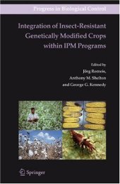 book Integration of Insect-Resistant Genetically Modified Crops within IPM Programs 